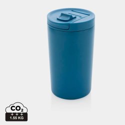 To Go krus i RCS genanvendt - rustfrit stl - 300 ml.
