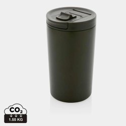 To Go krus i RCS genanvendt - rustfrit stl - 300 ml.