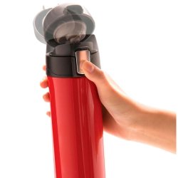 Drikke krus To Go krus i RCS genanvendt rustfritstl med ls - 450 ml.