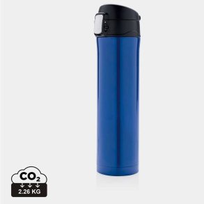 Drikke krus To Go krus i RCS genanvendt rustfritst�l med l�s - 450 ml.