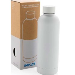Impact RCS vakuumflaske i genanvendt rustfrit stl - 500 ml.
