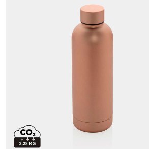 Impact RCS vakuumflaske i genanvendt rustfrit stl - 500 ml.