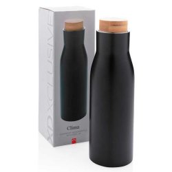 Clima drikkeflaske - rustfritstl - 500 ml.