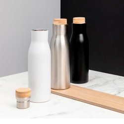 Clima drikkeflaske - rustfritstl - 500 ml.