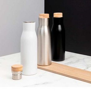 Clima drikkeflaske - rustfritstl - 500 ml.