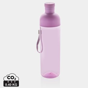 Impact RCS genanvendt PET lkagesikker vandflaske 600ML