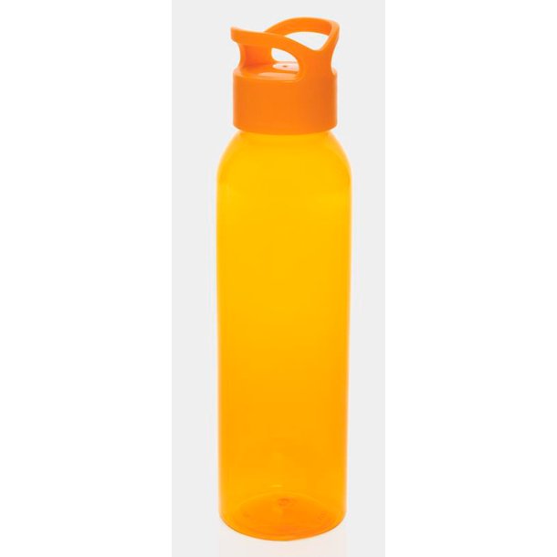 Oasis RCS genanvendt PET vandflaske 650 ml