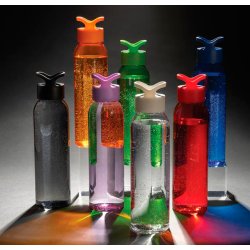 Oasis RCS genanvendt PET vandflaske 650 ml