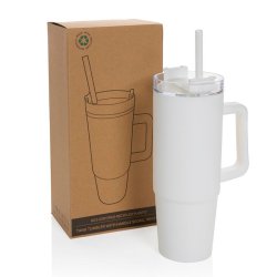 Tana RCS i genanvendt plast krus med hank 900ML