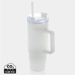 Tana RCS i genanvendt plast krus med hank 900ML