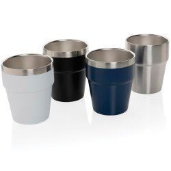 Clark RCS dobbeltvgget kaffekop 300ML