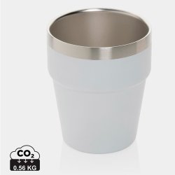 Clark RCS dobbeltvgget kaffekop 300ML