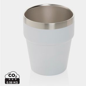 Clark RCS dobbeltv�gget kaffekop 300ML