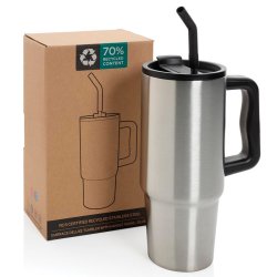 Embrace deluxe RCS genanvendt rustfrit stl krus 900 ml.