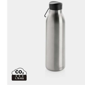 Avira Avior drikkeflaske i RSC genanvendt rustfrit st�l - 500 ml.