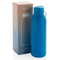 Avira Avior drikkeflaske i RSC genanvendt rustfrit stl - 500 ml.