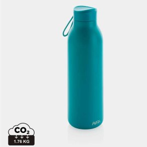 Avira Avior drikkeflaske i RSC genanvendt rustfrit stl - 500 ml.