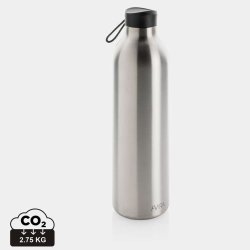 Avira Avior drikkeflaske i RSC genanvendt rustfrit stl - 1 Ltr.