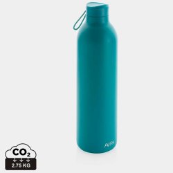 Avira Avior drikkeflaske i RSC genanvendt rustfrit stl - 1 Ltr.