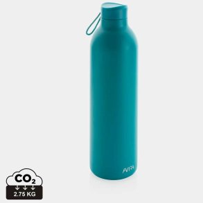 Avira Avior drikkeflaske i RSC genanvendt rustfrit st�l - 1 Ltr.