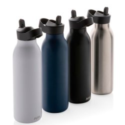 Avira Ara RCS Re-steel fliptop vandflaske 500ML