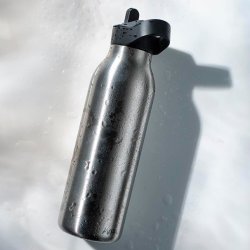 Avira Ara RCS Re-steel fliptop vandflaske 500ML