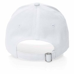 Impact 6 panel cap genanvendt bomuld - 280 g.