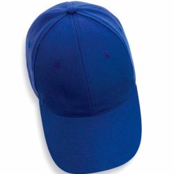 Impact 6 panel cap genanvendt bomuld - 280 g.