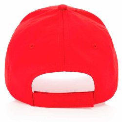 Impact 5 panel cap - genbrugt bomuld - 190g.