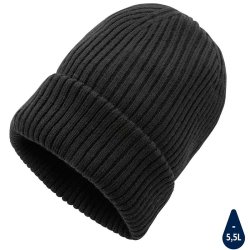 Impact polylana dobbeltstrikket strikhue/beanie - AWARE