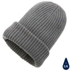 Impact polylana dobbeltstrikket strikhue/beanie - AWARE