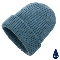 Impact polylana dobbeltstrikket strikhue/beanie - AWARE