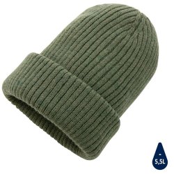 Impact polylana dobbeltstrikket strikhue/beanie - AWARE