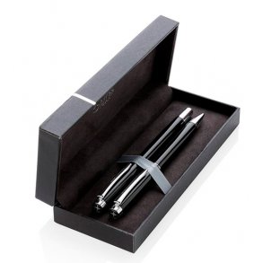 Swiss Peak Heritage pennest - ballpen - Rollerball