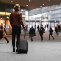 Bobby rygsk - trolley