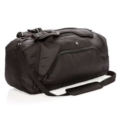 Swiss Peak RFID sportstaske og rygsk