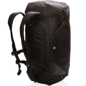 Swiss Peak RFID sportstaske og rygsk