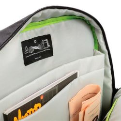Soho laptop rygsæk - miljø rigtig