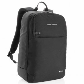 Swiss Peak rygsk med UV-C sterilisator lomme