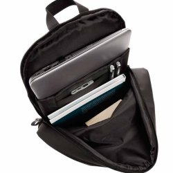Blød rygsæk til 15,6" laptop