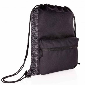 Rpet rygsk med snortrk og Aware tracer