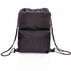 Rpet rygsk med snortrk og Aware tracer