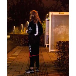 Rpet rygsk med snortrk og Aware tracer