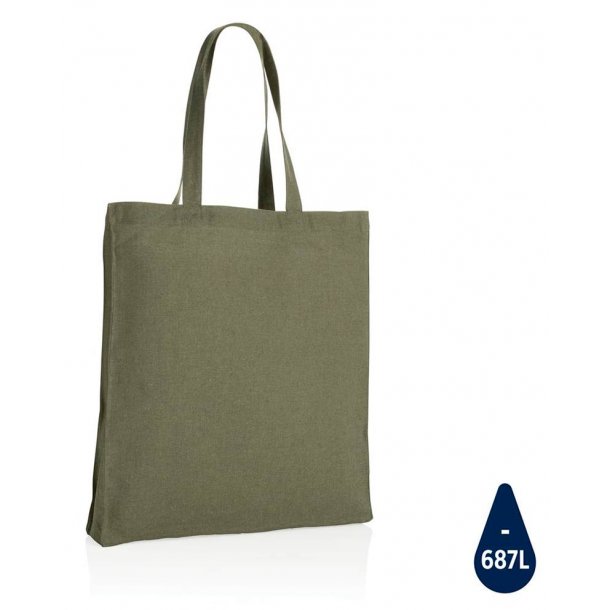 Impact Aware mulepose - genanvendt bomuld