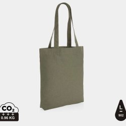 Impact Aware Rcanvas ufarvet mulepose - 152g.