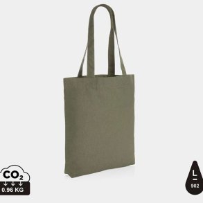 Impact Aware Rcanvas ufarvet mulepose - 152g.