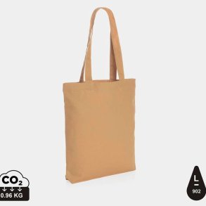 Impact Aware Rcanvas ufarvet mulepose - 152g.