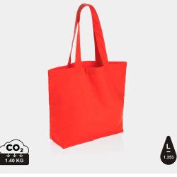 Impact Aware Rcanvas shopper m/ lomme - 207 g.