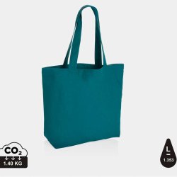 Impact Aware Rcanvas shopper m/ lomme - 207 g.