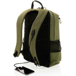 Impact Aware - Lima rygsk - genanvendt materialer